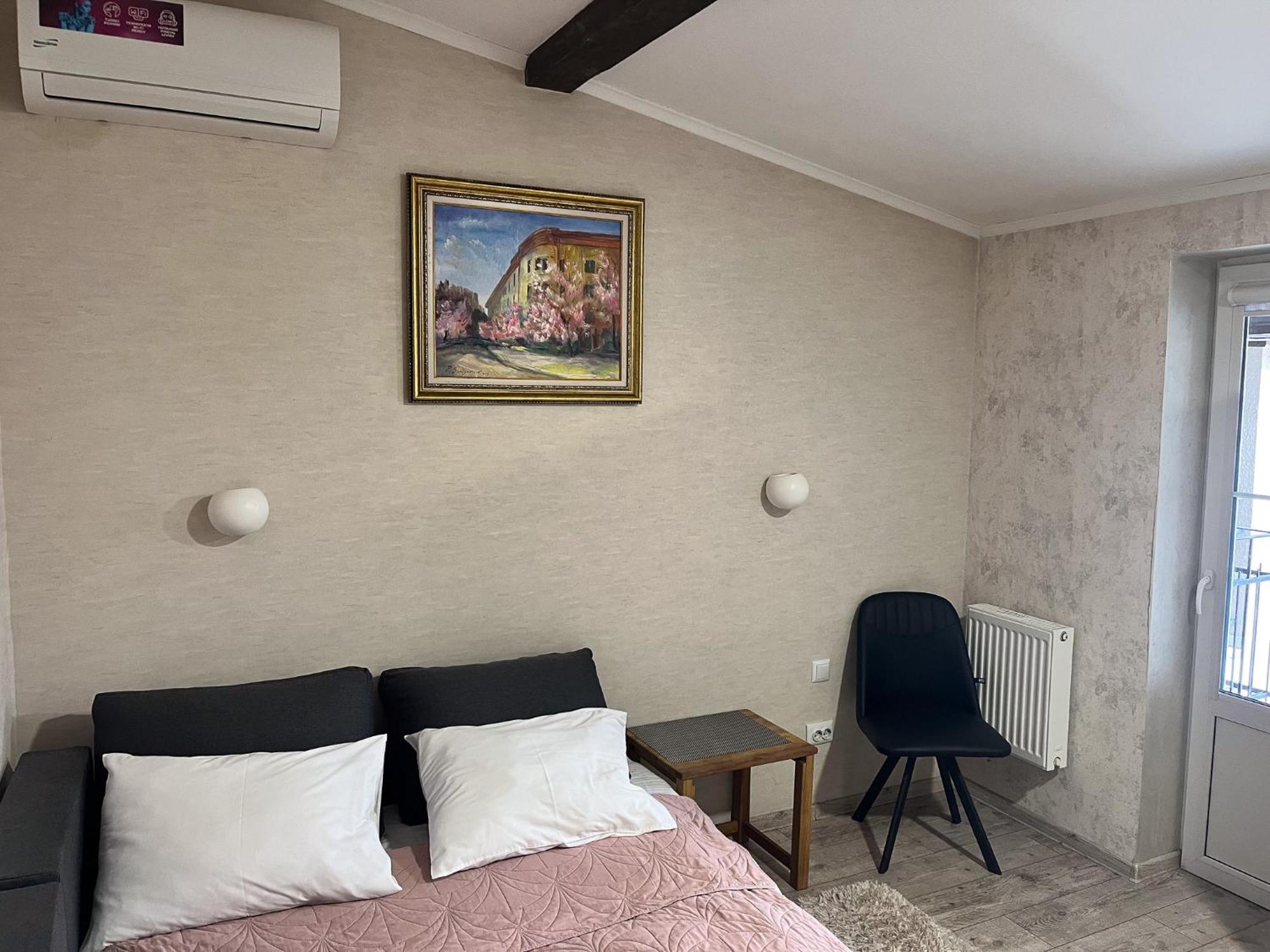 Апарт-Отель "Галаговъ" Uzhhorod Luaran gambar