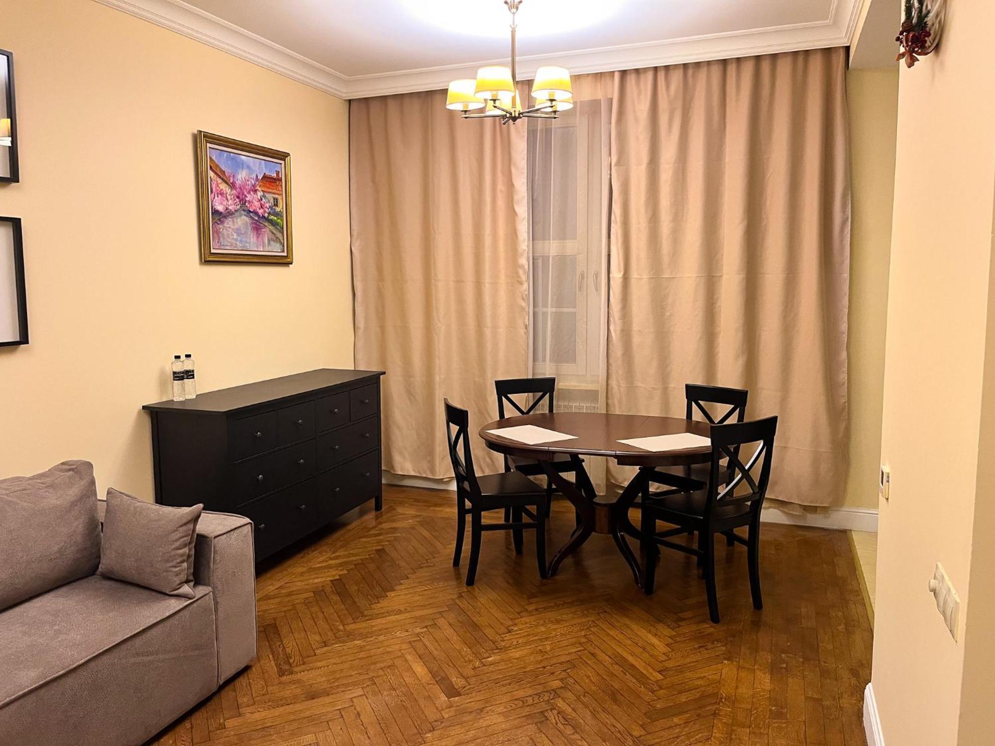 Апарт-Отель "Галаговъ" Uzhhorod Luaran gambar