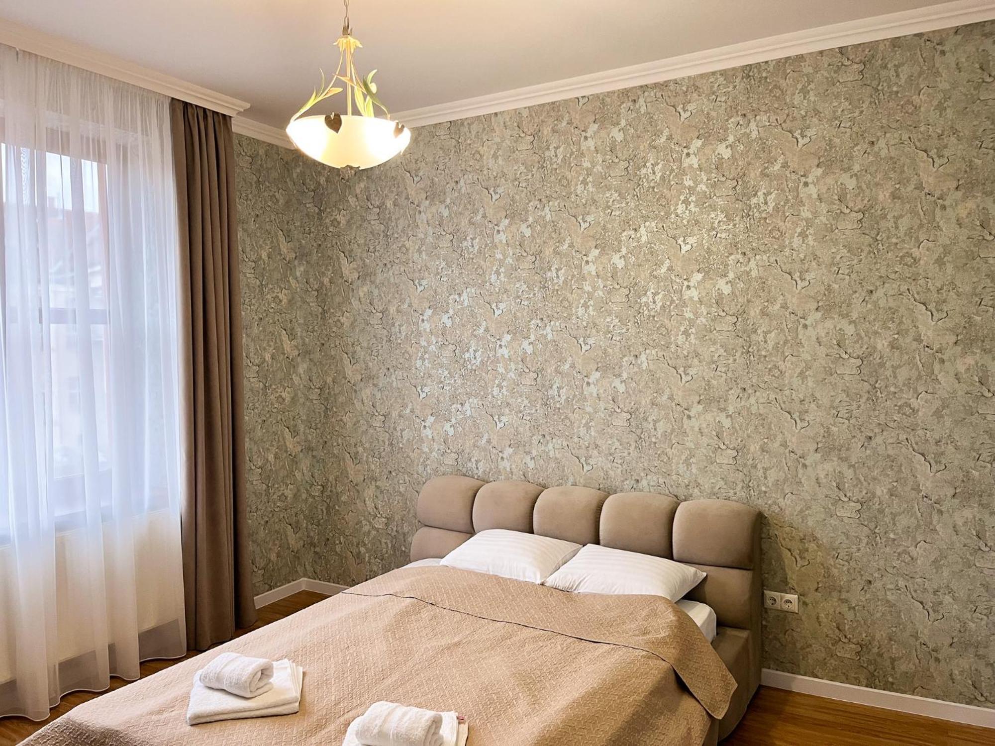 Апарт-Отель "Галаговъ" Uzhhorod Luaran gambar